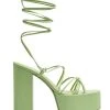 Paris Texas Malena Platform Sandal 2 Paris Texas Malena Platform Sandal