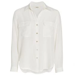 L'AGENCE Tops Margaret Blouse 14 L'AGENCE Tops Margaret Blouse