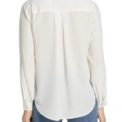 L'AGENCE Tops Margaret Blouse 12 L'AGENCE Tops Margaret Blouse