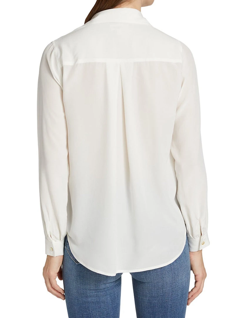 L'AGENCE Tops Margaret Blouse 6 L'AGENCE Tops Margaret Blouse