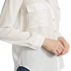 L'AGENCE Tops Margaret Blouse 11 L'AGENCE Tops Margaret Blouse