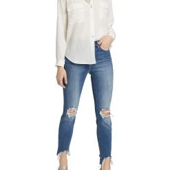 L'AGENCE Tops Margaret Blouse 13 L'AGENCE Tops Margaret Blouse