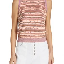 Veronica Beard Shivani Tank