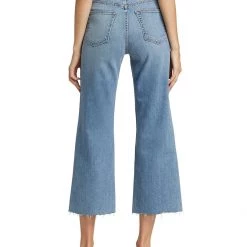 SLVRLAKE Grace Crop Jean