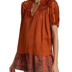 Ulla Johnson Aimee Top Tops