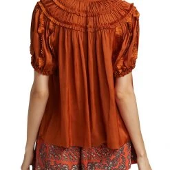 Ulla Johnson Aimee Top Tops