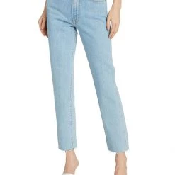 SLVRLAKE Hero Jean Denim