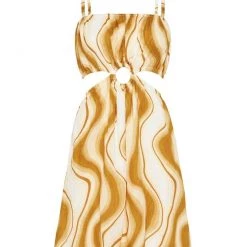 Faithfull The Brand Zuma Mini Dress Dresses