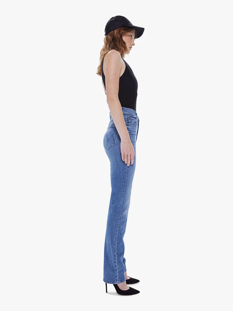 MOTHER Denim High Waisted Rider Skimp 5 MOTHER Denim High Waisted Rider Skimp