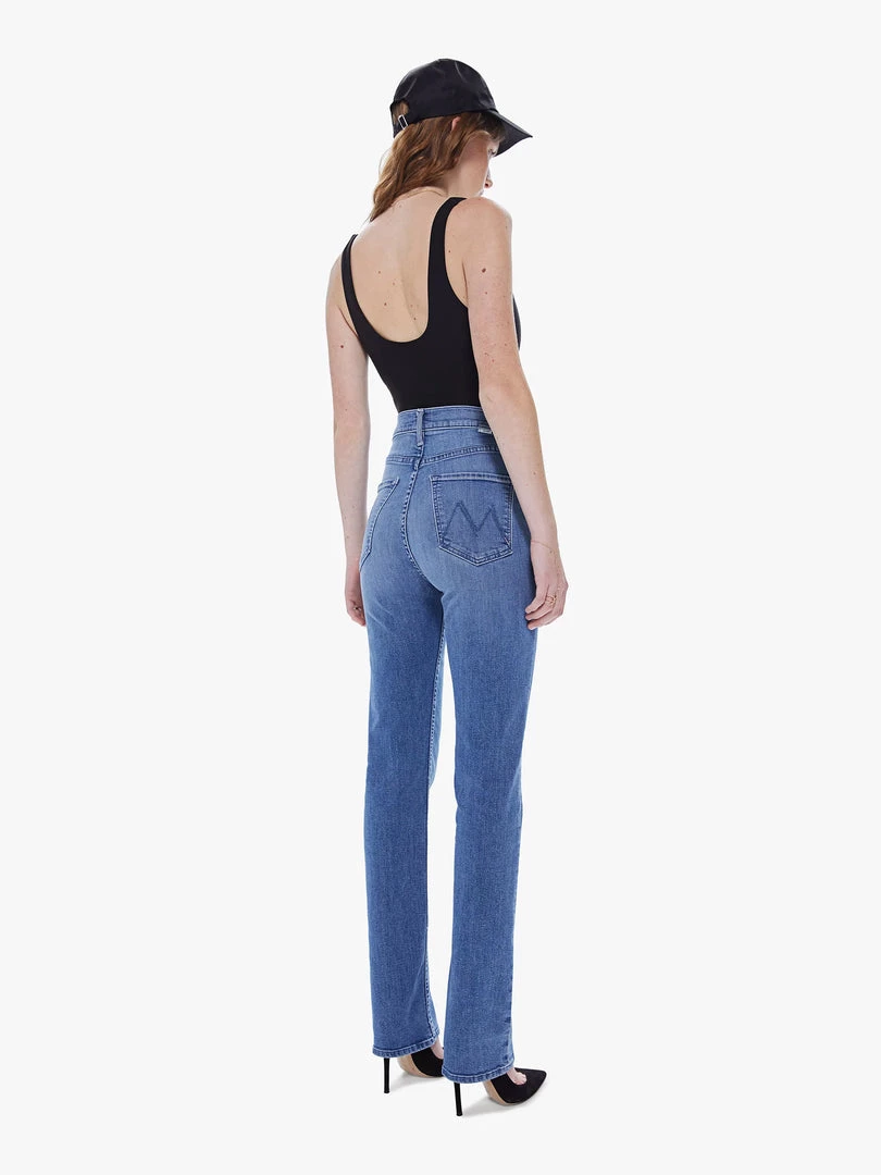 MOTHER Denim High Waisted Rider Skimp 4 MOTHER Denim High Waisted Rider Skimp