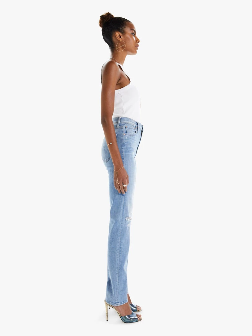MOTHER High Waisted Rider Skimp Denim 5 MOTHER High Waisted Rider Skimp Denim