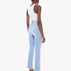 MOTHER The Tripper Ankle Fray