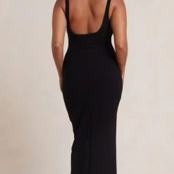 Bec + Bridge Elroy Tuck Midi Dress Dresses