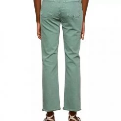 Jonathan Simkhai Denim River High Rise Straight