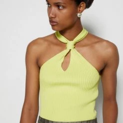 Jonathan Simkhai CLOTHING Andrea Tank Top