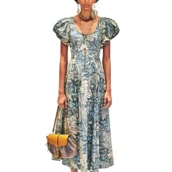 Ulla Johnson Malie Dress