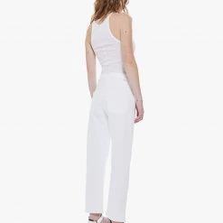 MOTHER Denim The Ditcher Crop