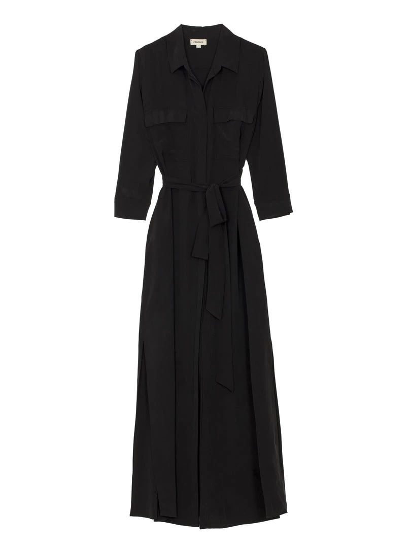 L'AGENCE Cameron Shirt Dress Dresses 3 L'AGENCE Cameron Shirt Dress Dresses