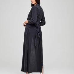 L'AGENCE Cameron Shirt Dress Dresses 9 L'AGENCE Cameron Shirt Dress Dresses