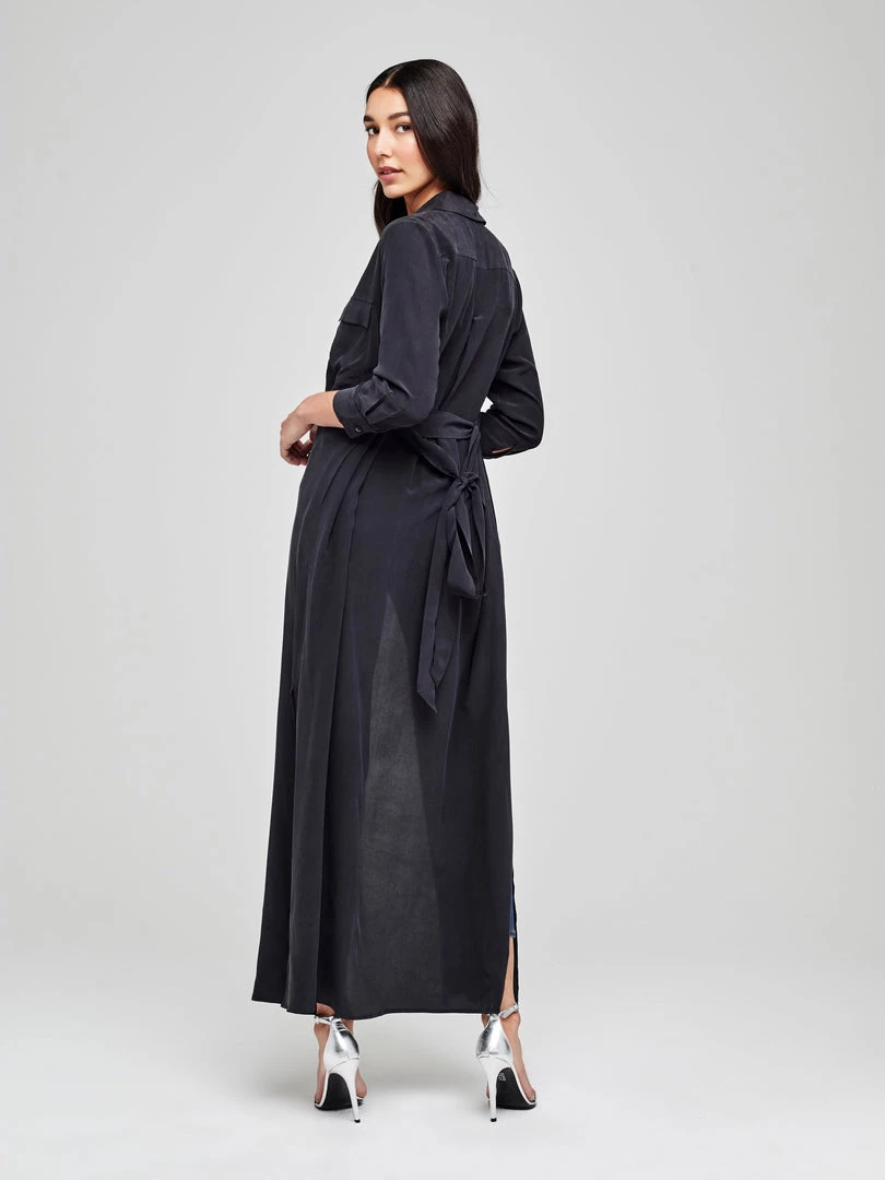 L'AGENCE Cameron Shirt Dress Dresses 5 L'AGENCE Cameron Shirt Dress Dresses