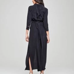 L'AGENCE Cameron Shirt Dress Dresses 8 L'AGENCE Cameron Shirt Dress Dresses