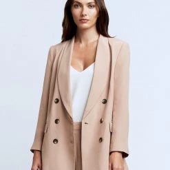 L'AGENCE Jayda Relaxed Double Breast Blazer 9 L'AGENCE Jayda Relaxed Double Breast Blazer