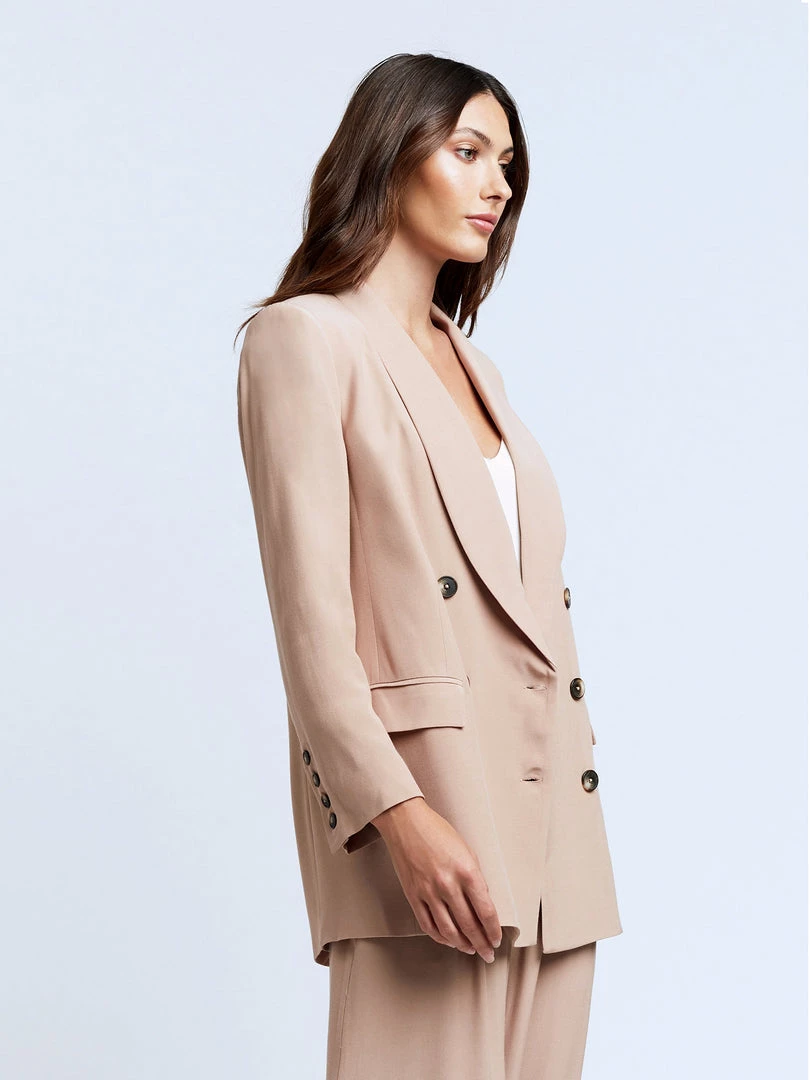 L'AGENCE Jayda Relaxed Double Breast Blazer 5 L'AGENCE Jayda Relaxed Double Breast Blazer