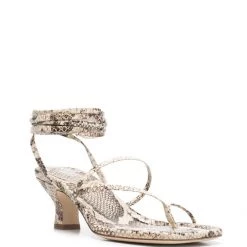 Paris Texas SHOES Betty Lace Up Sandal