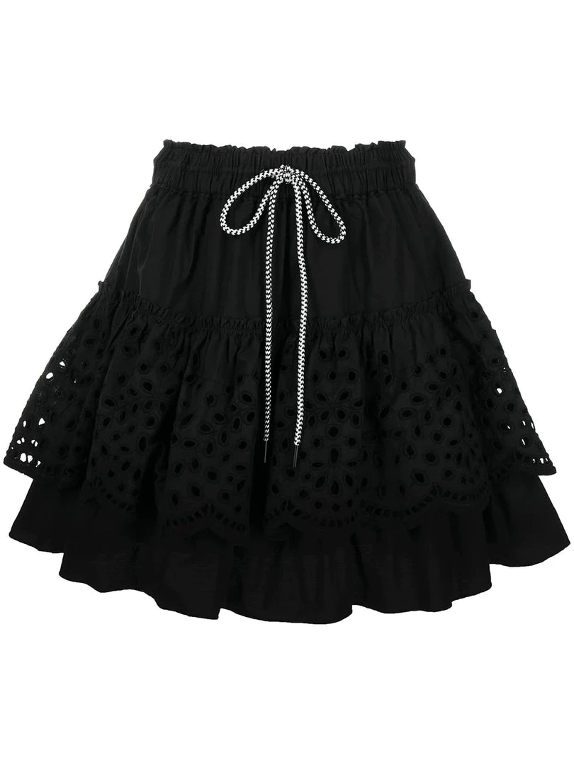 Tanya Taylor Hazel Skirt 6 Tanya Taylor Hazel Skirt