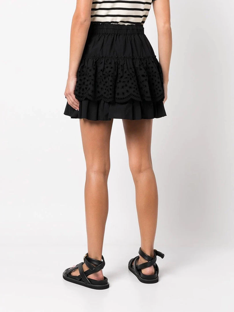 Tanya Taylor Hazel Skirt 5 Tanya Taylor Hazel Skirt