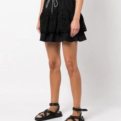 Tanya Taylor Hazel Skirt 8 Tanya Taylor Hazel Skirt