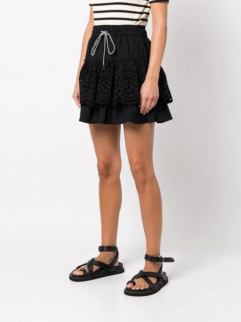 Tanya Taylor Hazel Skirt 4 Tanya Taylor Hazel Skirt