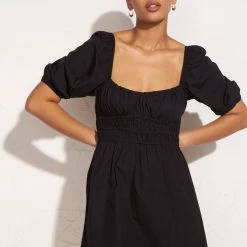 Faithfull The Brand Marinelli Mini Dress