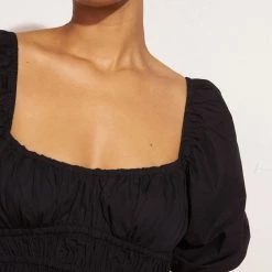 Faithfull The Brand Marinelli Mini Dress