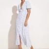 Faithfull The Brand Dresses Bellavista Midi Dress