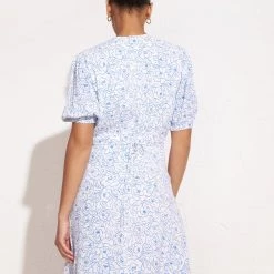 Faithfull The Brand Dresses Bellavista Midi Dress