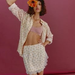 Hansen & Gretel Tops Silla Shirt Daisy Fields 17 Hansen & Gretel Tops Silla Shirt Daisy Fields