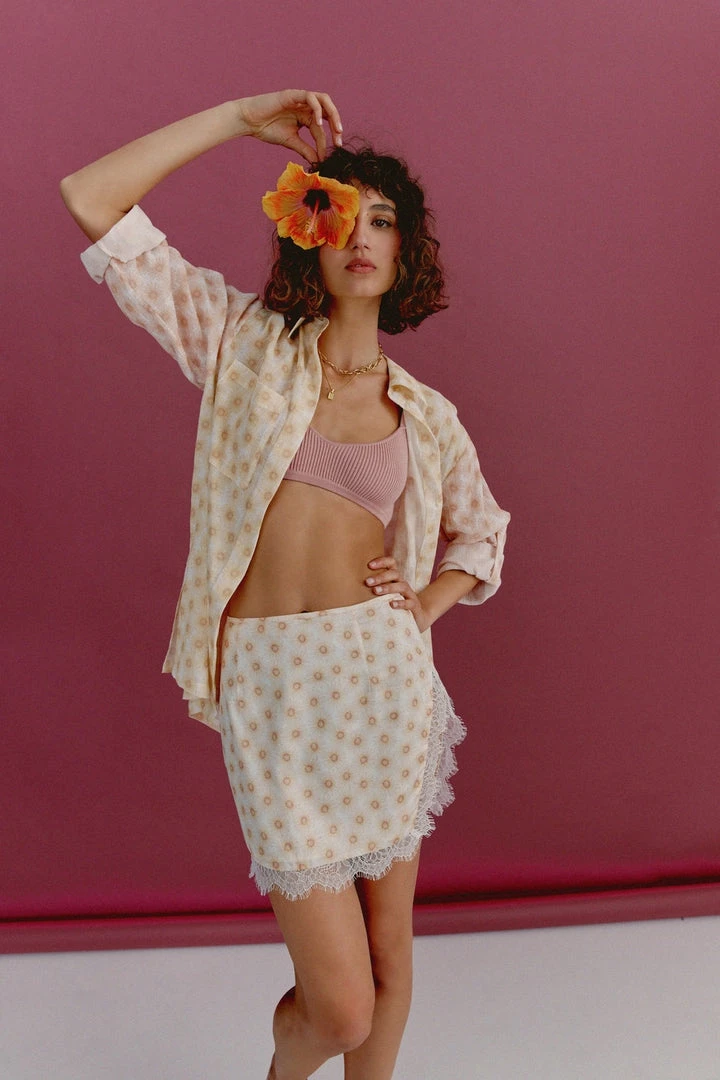 Hansen & Gretel Tops Silla Shirt Daisy Fields 10 Hansen & Gretel Tops Silla Shirt Daisy Fields