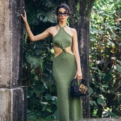 Cult Gaia Dresses Cameron Knit Dress