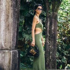 Cult Gaia Dresses Cameron Knit Dress