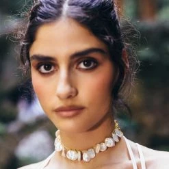 Cult Gaia ACCESSORIES Devora Choker