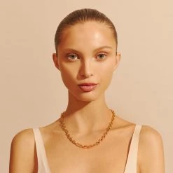 Amber Sceats Flint Necklace