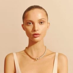 Amber Sceats Rhodes Necklace