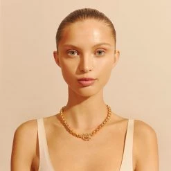 Amber Sceats ACCESSORIES Rhodes Necklace