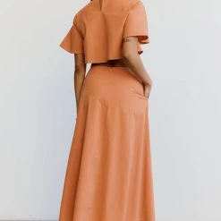 Third Form Tops Flowers For You Flare Tee