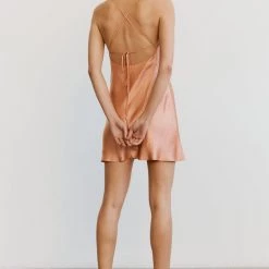 Third Form Crush Bias Cowl Mini Slip 8 Third Form Crush Bias Cowl Mini Slip