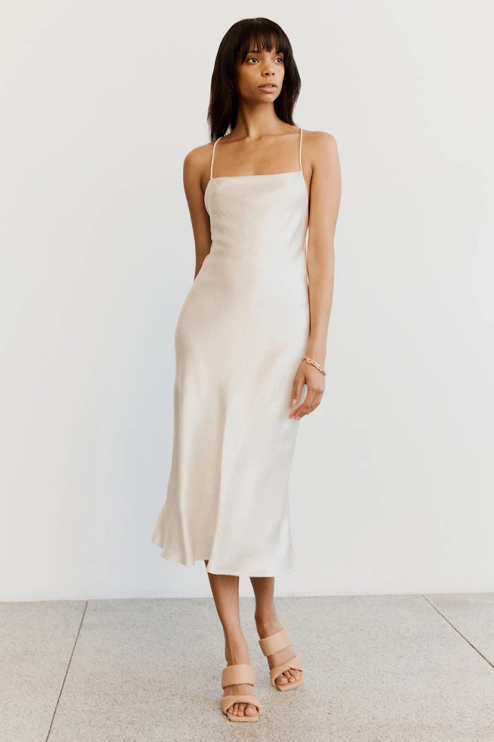 Third Form Crush Bias Cowl Slip 3 Third Form Crush Bias Cowl Slip