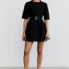 Third Form Dresses Buckle Up Tee Dress 2 Third Form Dresses Buckle Up Tee Dress