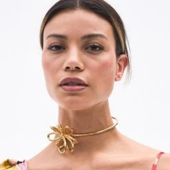 Cult Gaia Bloom Choker ACCESSORIES