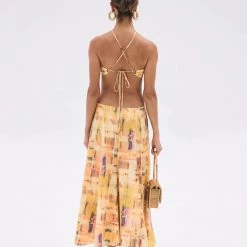 Cult Gaia Nadeesha Dress